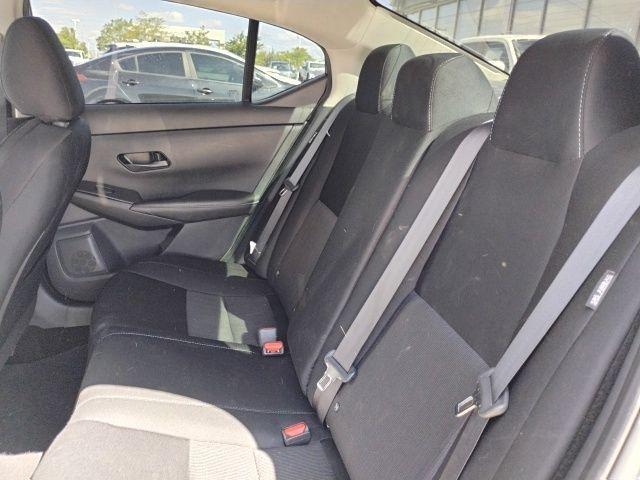 used 2024 Nissan Sentra car, priced at $20,763