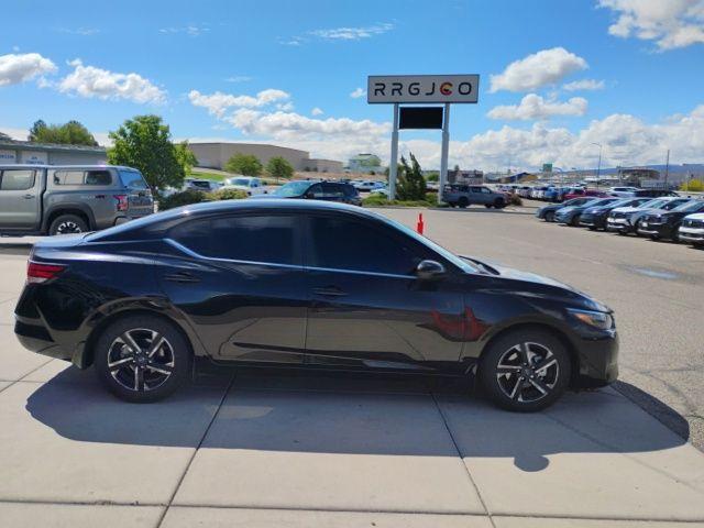 used 2024 Nissan Sentra car, priced at $20,763