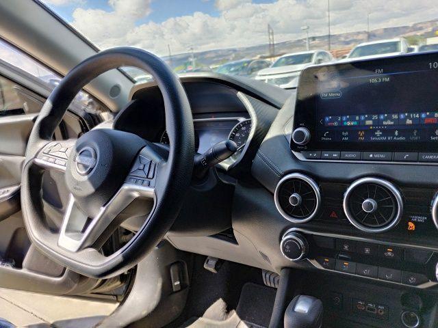 used 2024 Nissan Sentra car, priced at $20,763