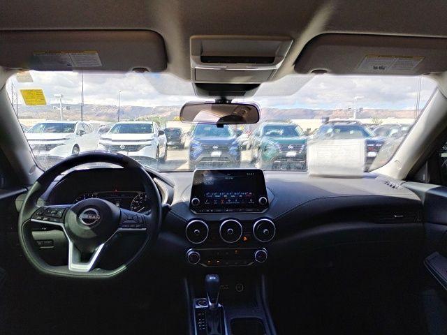 used 2024 Nissan Sentra car, priced at $20,763