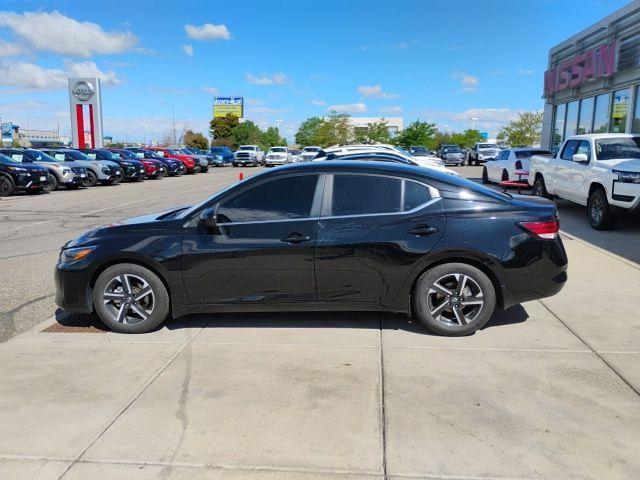 used 2024 Nissan Sentra car, priced at $20,763
