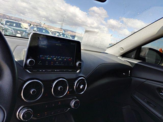 used 2024 Nissan Sentra car, priced at $20,763