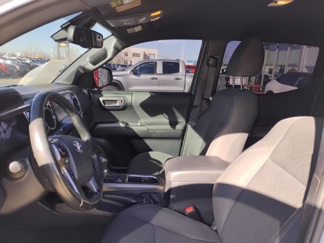 used 2018 Toyota Tacoma car, priced at $21,692