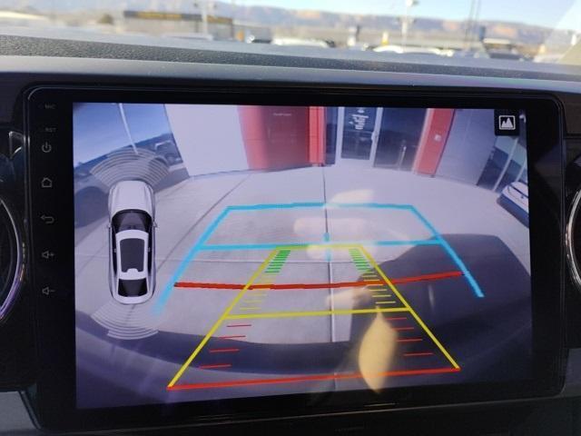 used 2018 Toyota Tacoma car, priced at $21,692