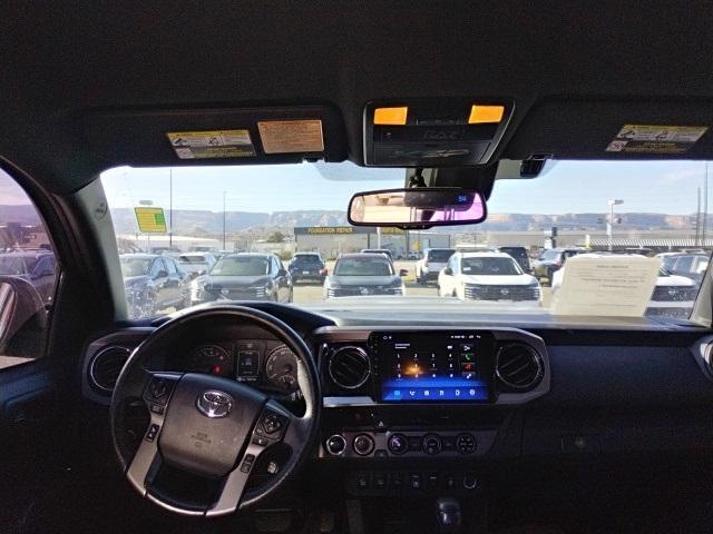 used 2018 Toyota Tacoma car, priced at $21,692