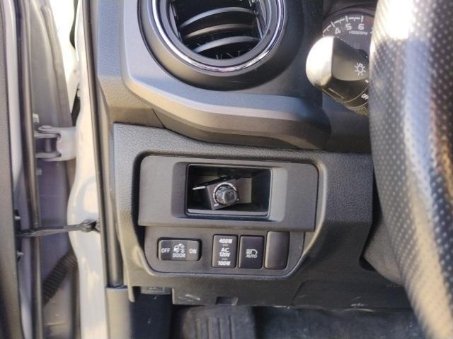 used 2018 Toyota Tacoma car, priced at $21,692