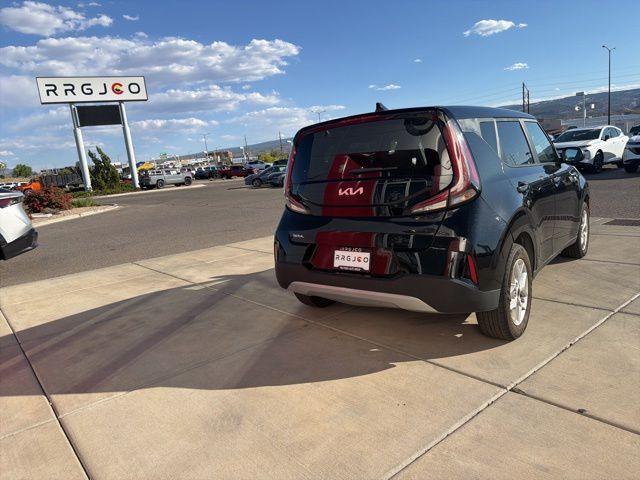 used 2024 Kia Soul car, priced at $15,954