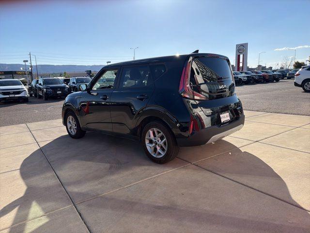 used 2024 Kia Soul car, priced at $15,954