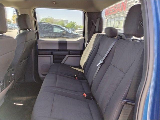 used 2018 Ford F-150 car, priced at $27,608