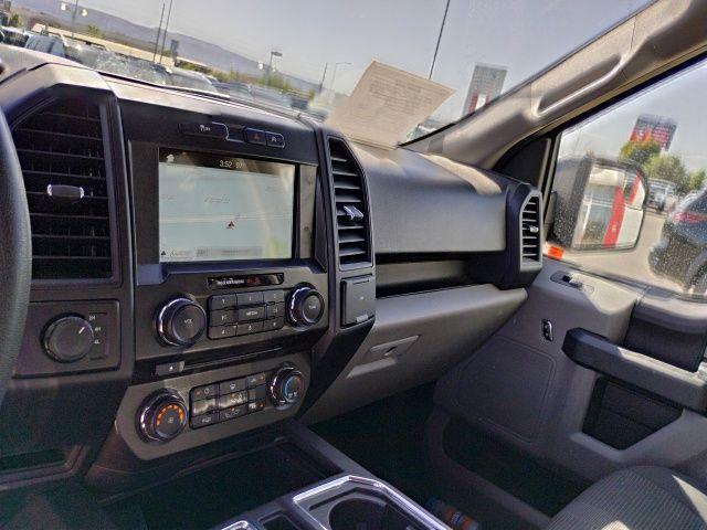 used 2018 Ford F-150 car, priced at $27,608