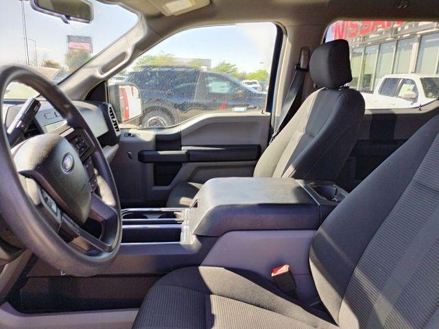 used 2018 Ford F-150 car, priced at $27,608