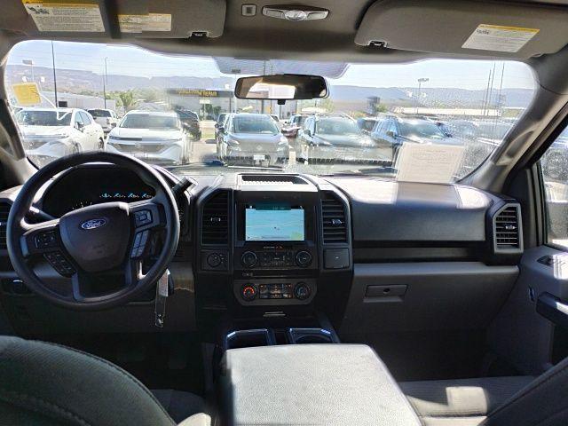 used 2018 Ford F-150 car, priced at $27,608