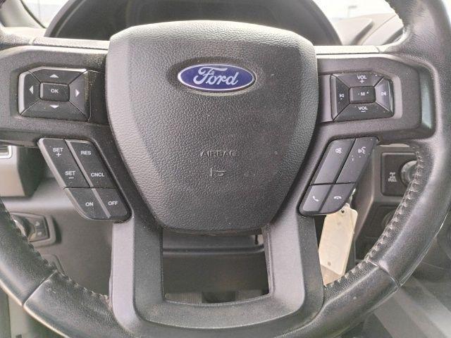 used 2018 Ford F-150 car, priced at $19,349