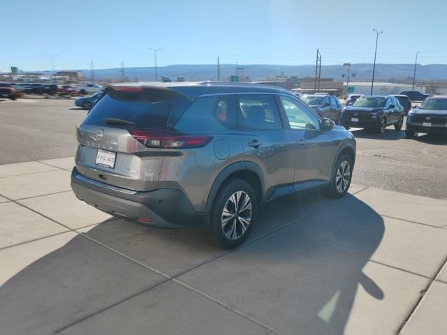 used 2023 Nissan Rogue car, priced at $22,507