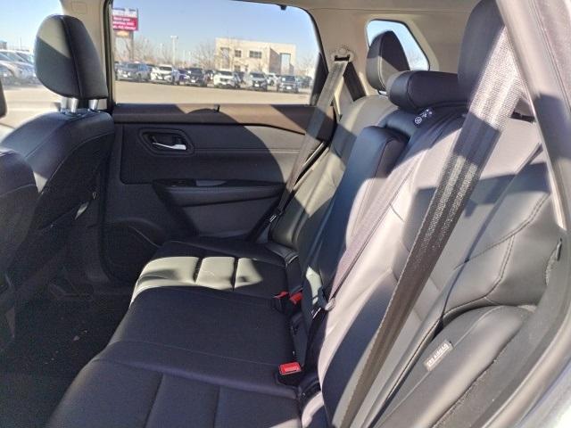 used 2023 Nissan Rogue car, priced at $22,507