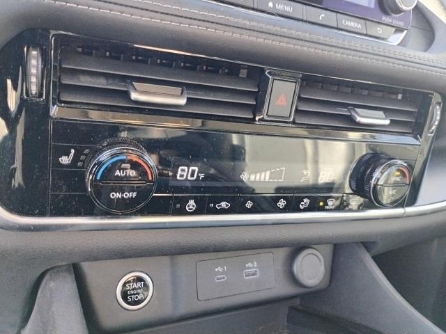 used 2023 Nissan Rogue car, priced at $22,507