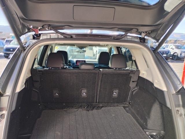 used 2023 Nissan Rogue car, priced at $22,507