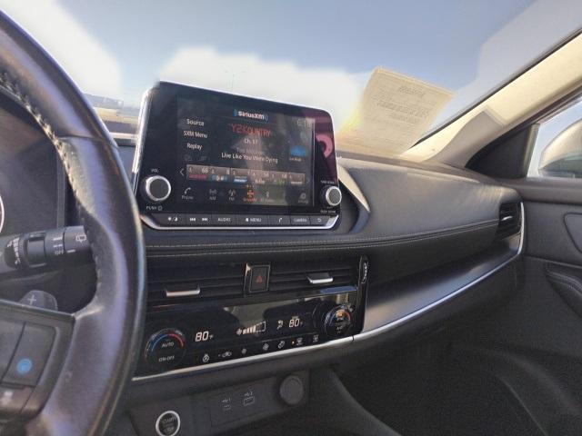 used 2023 Nissan Rogue car, priced at $22,507