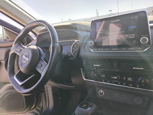 used 2023 Nissan Rogue car, priced at $22,507