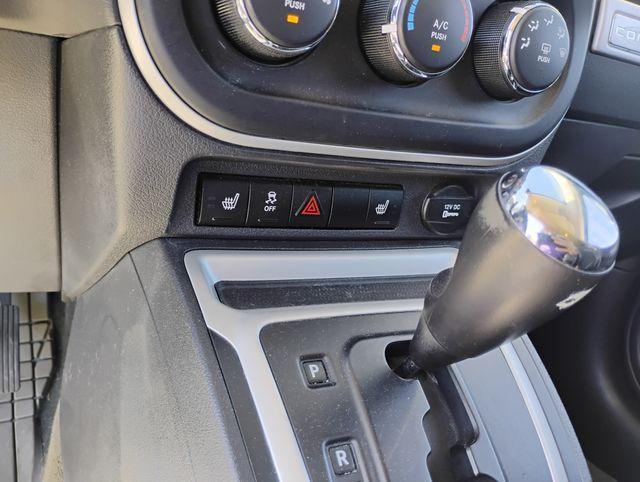 used 2016 Jeep Compass car, priced at $9,520