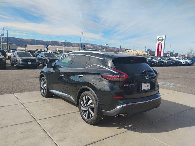 used 2022 Nissan Murano car, priced at $24,989
