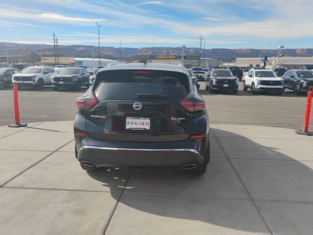 used 2022 Nissan Murano car, priced at $24,989