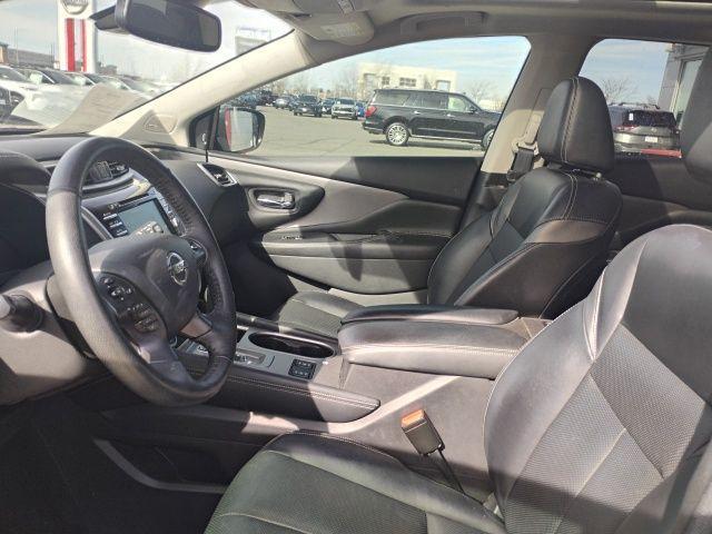used 2022 Nissan Murano car, priced at $24,989