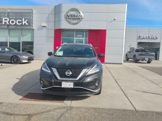 used 2022 Nissan Murano car, priced at $24,989