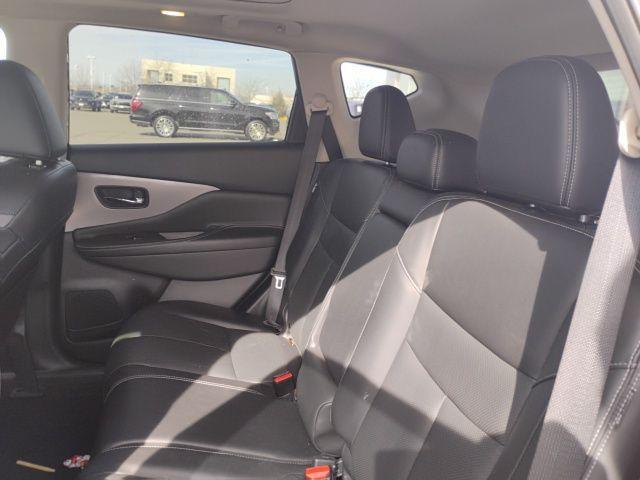 used 2022 Nissan Murano car, priced at $24,989