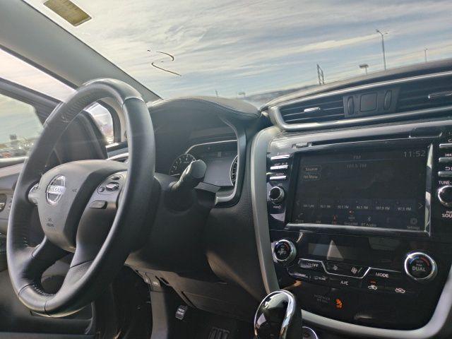 used 2022 Nissan Murano car, priced at $24,989