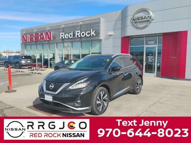 used 2022 Nissan Murano car, priced at $24,989