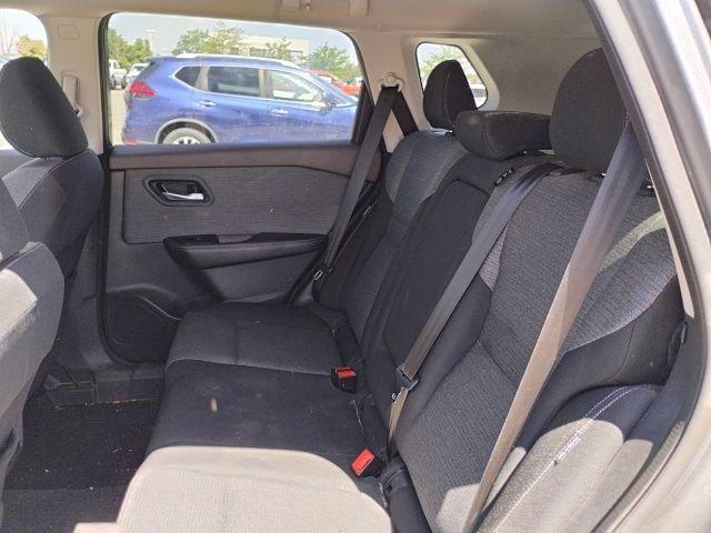 used 2022 Nissan Rogue car, priced at $19,470