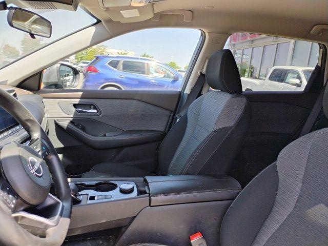 used 2022 Nissan Rogue car, priced at $19,470