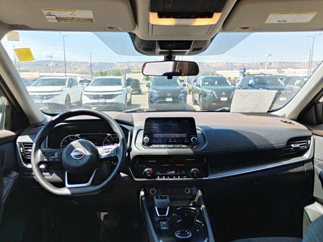 used 2022 Nissan Rogue car, priced at $19,470
