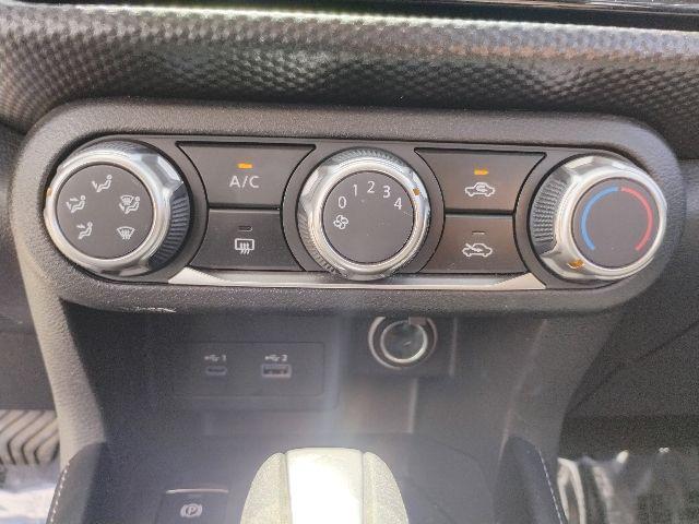 used 2023 Nissan Kicks car, priced at $20,416