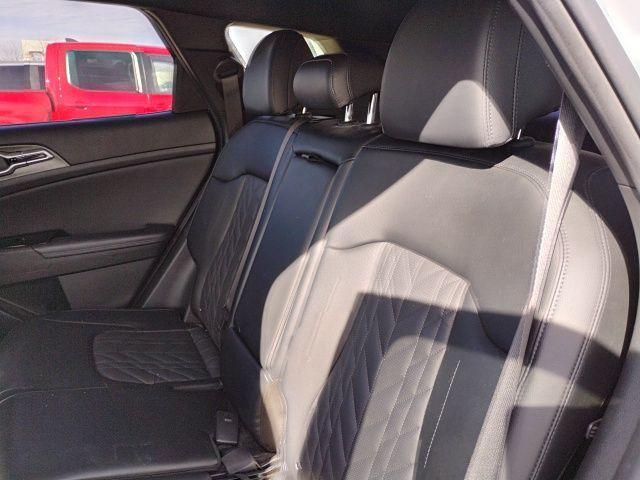 used 2023 Kia Sportage car, priced at $25,354