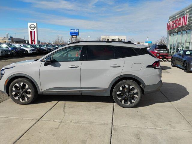 used 2023 Kia Sportage car, priced at $25,354