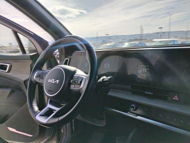 used 2023 Kia Sportage car, priced at $25,354
