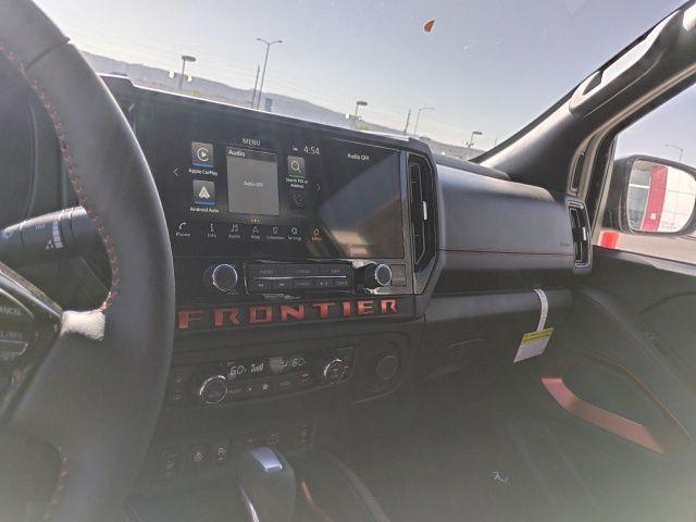 new 2026 Nissan Frontier car, priced at $47,105