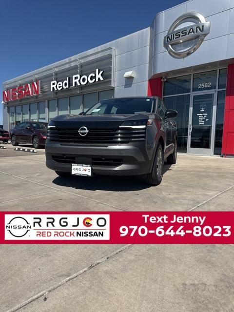 new 2025 Nissan Kicks car, priced at $24,650