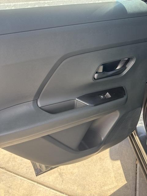 new 2025 Nissan Kicks car, priced at $24,650