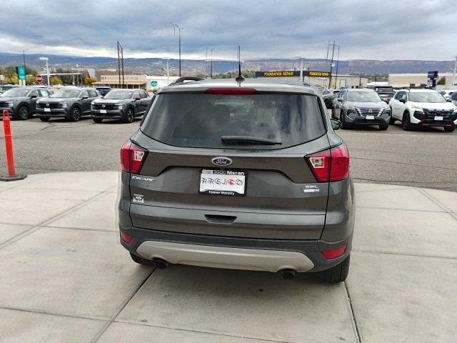 used 2019 Ford Escape car, priced at $15,677