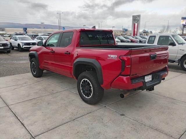 used 2024 Toyota Tacoma car, priced at $41,496