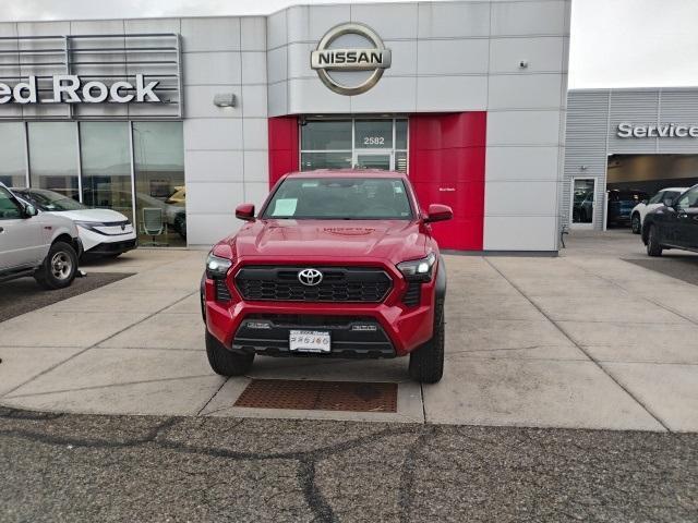 used 2024 Toyota Tacoma car, priced at $41,496