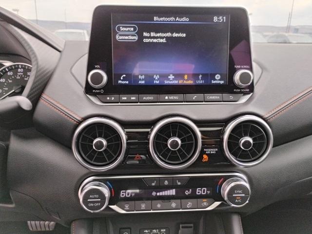 new 2025 Nissan Sentra car, priced at $28,780