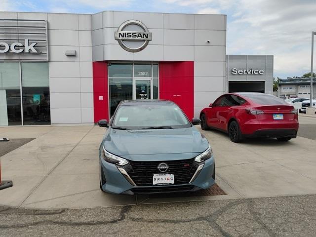 new 2025 Nissan Sentra car, priced at $28,780