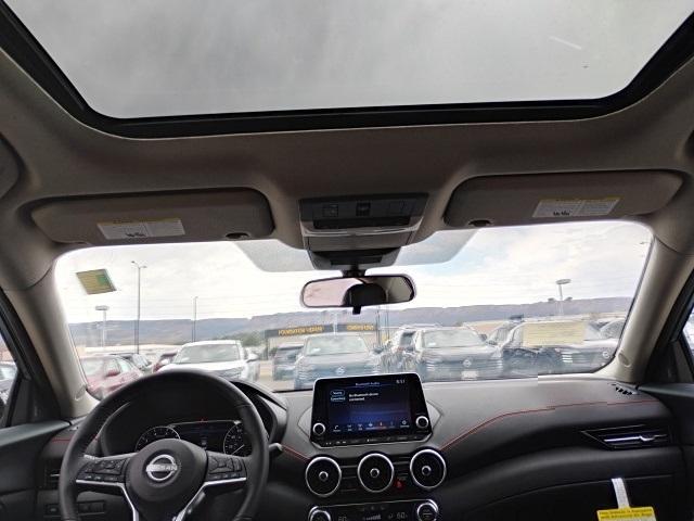 new 2025 Nissan Sentra car, priced at $28,780