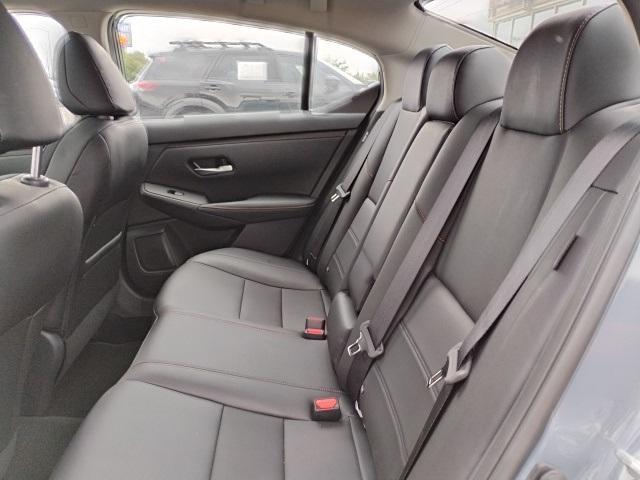 new 2025 Nissan Sentra car, priced at $28,780