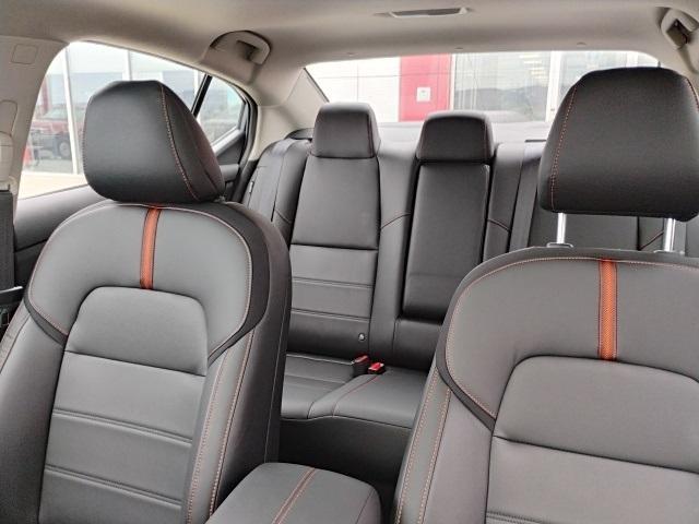 new 2025 Nissan Sentra car, priced at $28,780