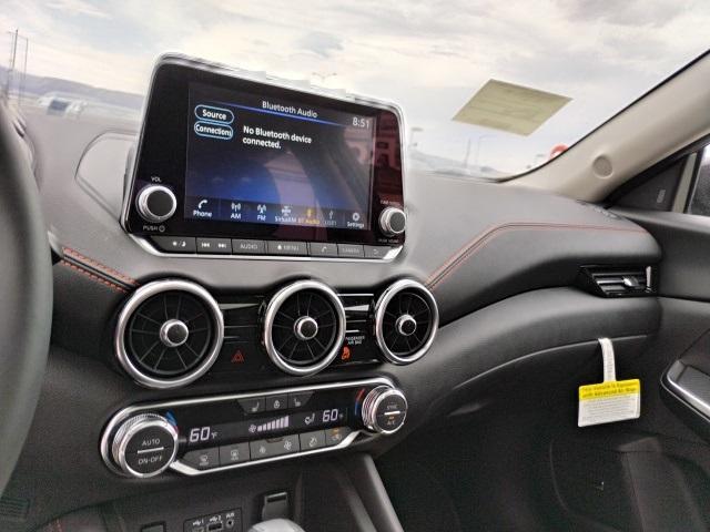 new 2025 Nissan Sentra car, priced at $28,780